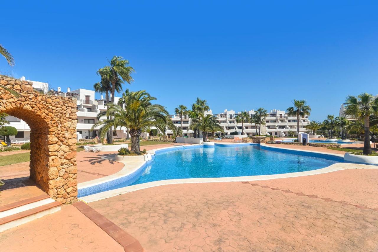 Las Calas Nice Apartment Near The Sea. Portopetro Εξωτερικό φωτογραφία