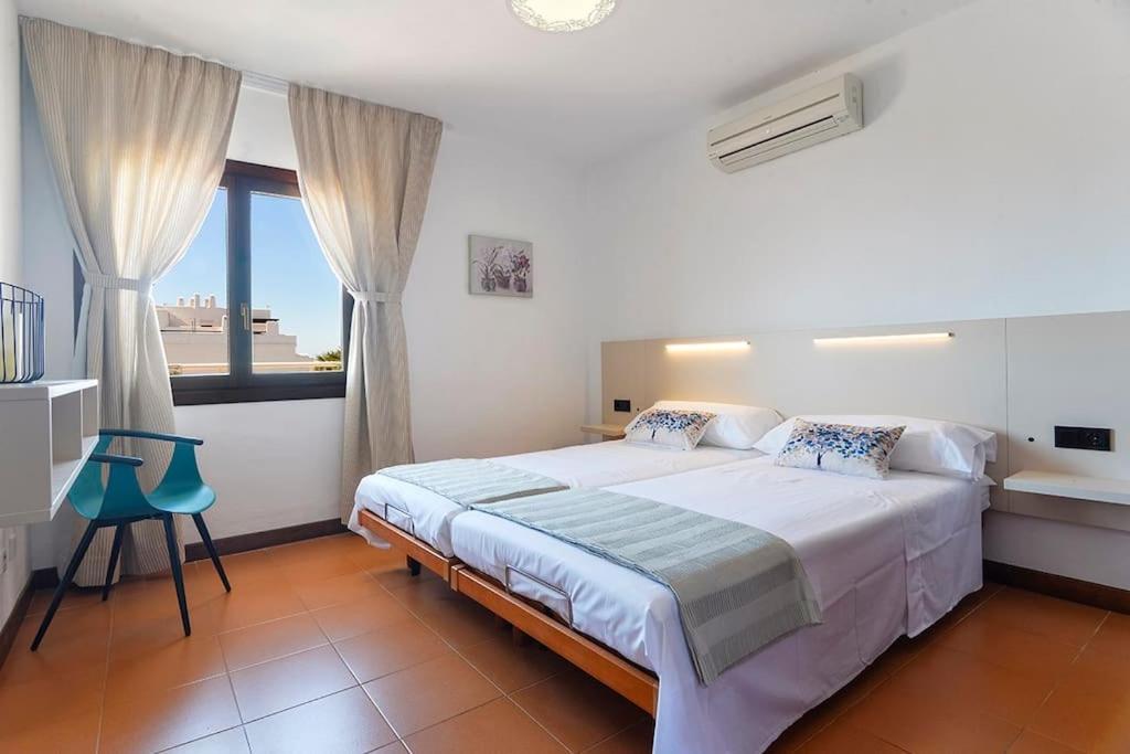 Las Calas Nice Apartment Near The Sea. Portopetro Εξωτερικό φωτογραφία