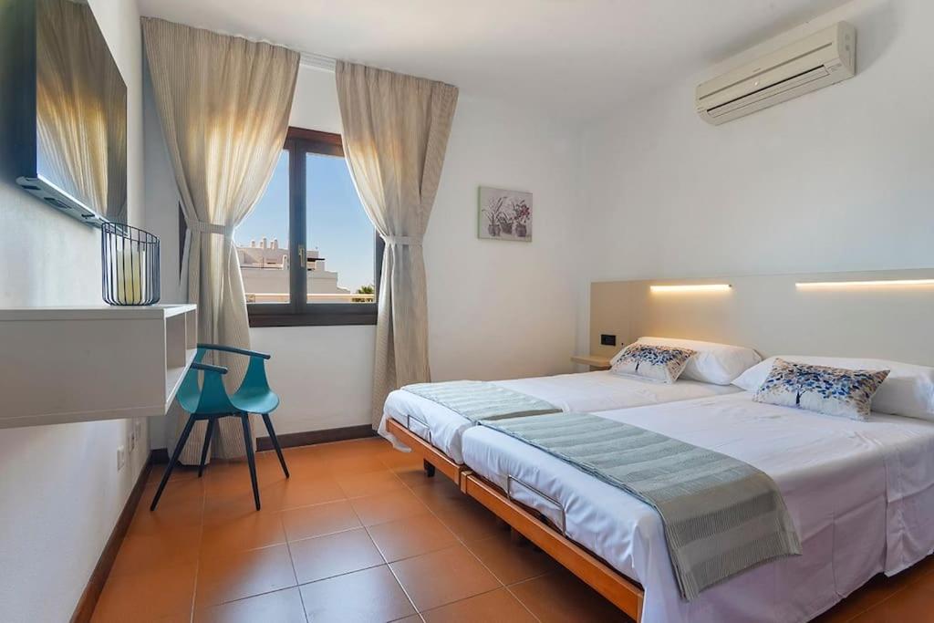 Las Calas Nice Apartment Near The Sea. Portopetro Εξωτερικό φωτογραφία